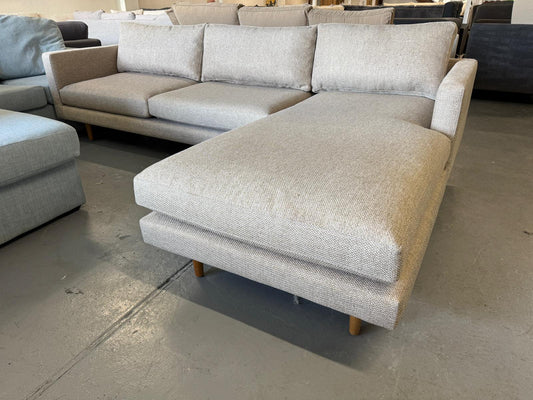 ⭐️ Australian made L shape sofa | Pre-owned – Steam cleaned | SYDNEY WIDE DELIVERY