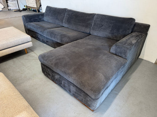 ⭐️Plush L-shape sofa | Pre-owned – Steam cleaned | SYDNEY WIDE DELIVERY