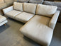 ⭐️Nick scali L-shape sofa | Pre-owned – Steam cleaned | SYDNEY WIDE DELIVERY