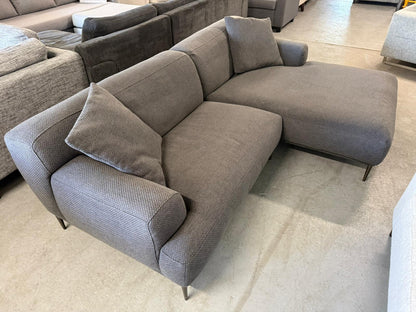 ⭐️Brosa charcoal L shape sofa | Pre-owned – Steam cleaned | SYDNEY WIDE DELIVERY