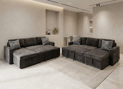 Brand New U-Shape Sofa bed | Brand new | SYDNEY WIDE DELIVERY