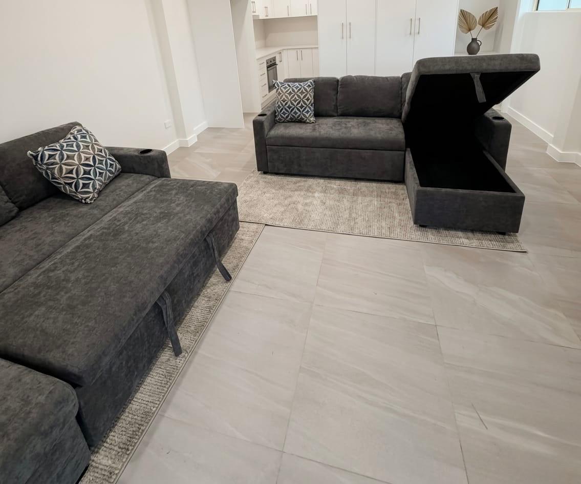 Brand New U-Shape Sofa bed | Brand new | SYDNEY WIDE DELIVERY