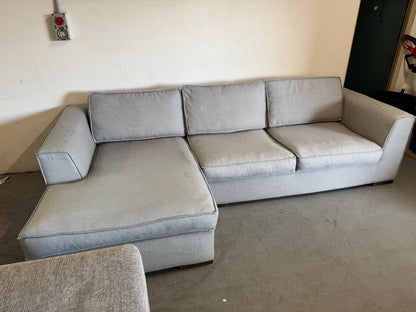 ⭐️ Domayne L-shape Sofa&nbsp;| Pre-owned – Steam cleaned | SYDNEY WIDE DELIVERY&nbsp;