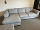 ⭐️ Domayne L-shape Sofa&nbsp;| Pre-owned – Steam cleaned | SYDNEY WIDE DELIVERY&nbsp;