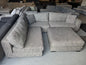 ⭐️ Freedom L-shape with ottoman | Pre-owned – Steam cleaned | SYDNEY WIDE DELIVERY