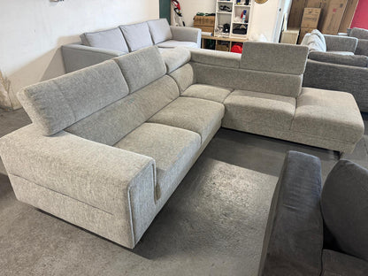 ⭐️Nick Scali L-shape sofa| Pre-owned – Steam cleaned | SYDNEY WIDE DELIVERY