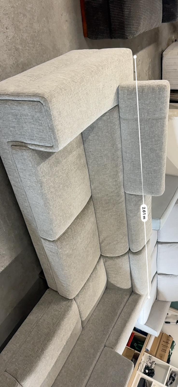 ⭐️Nick Scali L-shape sofa| Pre-owned – Steam cleaned | SYDNEY WIDE DELIVERY