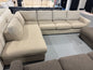 ⭐️Freedom Beige L-shape Sofa | Pre-owned – Steam cleaned | SYDNEY WIDE DELIVERY
