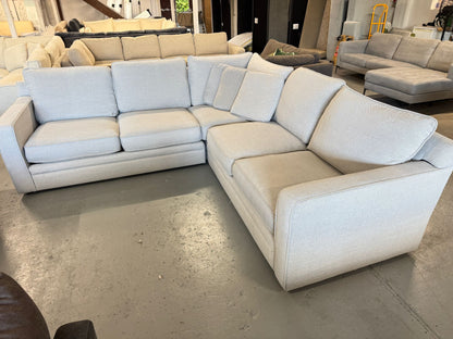 ⭐️ Freedom Corner Couch | Pre-owned – Steam cleaned | SYDNEY WIDE DELIVERY