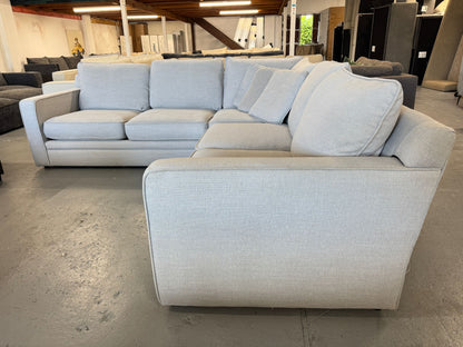 ⭐️ Freedom Corner Couch | Pre-owned – Steam cleaned | SYDNEY WIDE DELIVERY