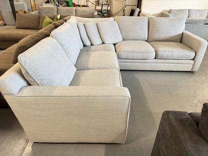 ⭐️ Freedom Corner Couch | Pre-owned – Steam cleaned | SYDNEY WIDE DELIVERY