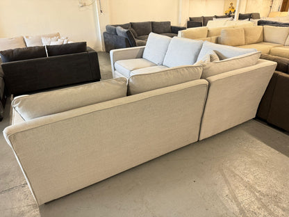 ⭐️ Freedom Corner Couch | Pre-owned – Steam cleaned | SYDNEY WIDE DELIVERY