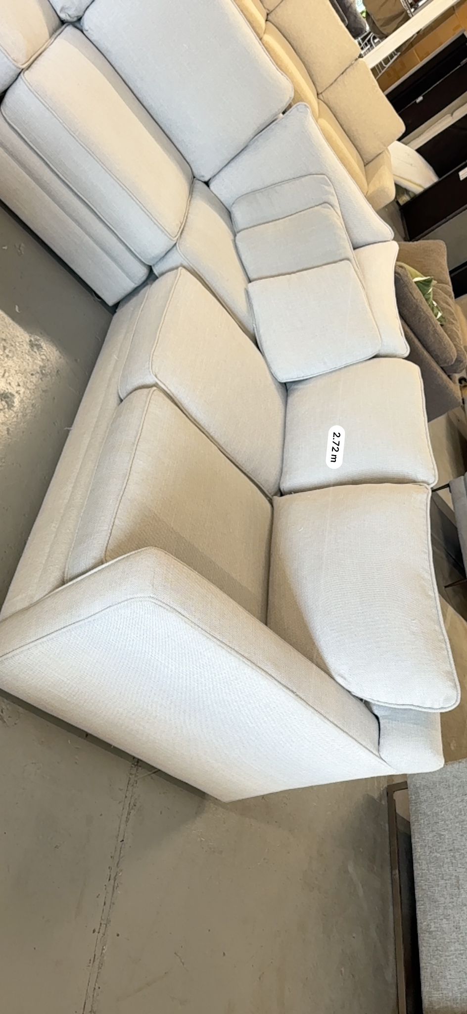 ⭐️ Freedom Corner Couch | Pre-owned – Steam cleaned | SYDNEY WIDE DELIVERY