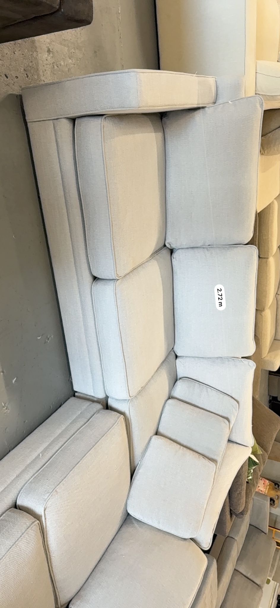 ⭐️ Freedom Corner Couch | Pre-owned – Steam cleaned | SYDNEY WIDE DELIVERY