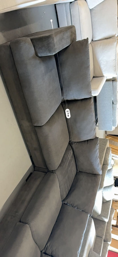 ⭐️Harvey Norman Corner Couch | Pre-owned – Steam cleaned | SYDNEY WIDE DELIVERY