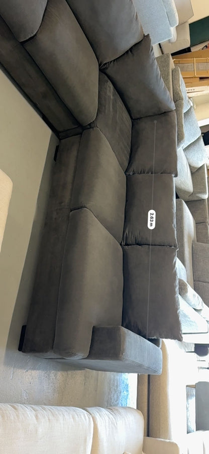 ⭐️Harvey Norman Corner Couch | Pre-owned – Steam cleaned | SYDNEY WIDE DELIVERY
