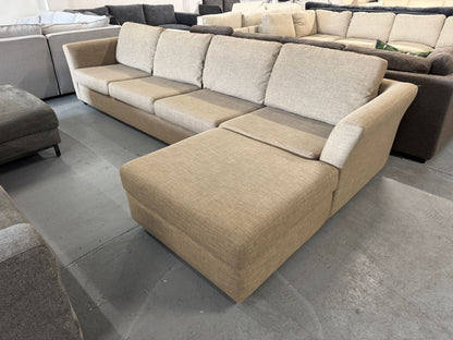 ⭐️Australian made L-shape Sofa | Pre-owned – Steam cleaned | SYDNEY WIDE DELIVERY