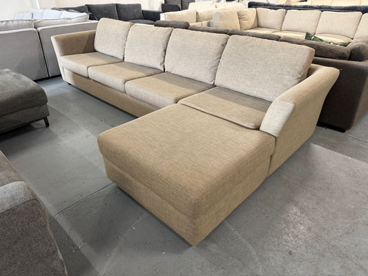 ⭐️Australian made L-shape Sofa | Pre-owned – Steam cleaned | SYDNEY WIDE DELIVERY