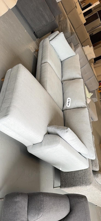 ⭐️ Nick scali L-shape sofa | Pre-owned – Steam cleaned | SYDNEY WIDE DELIVERY