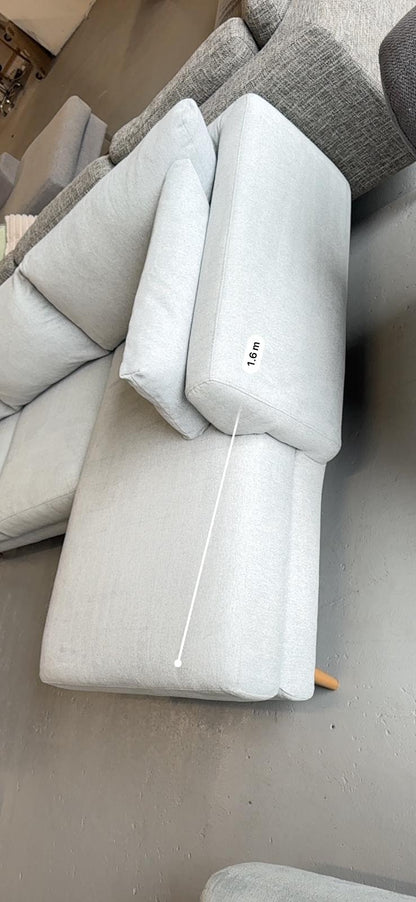 ⭐️ Nick scali L-shape sofa | Pre-owned – Steam cleaned | SYDNEY WIDE DELIVERY