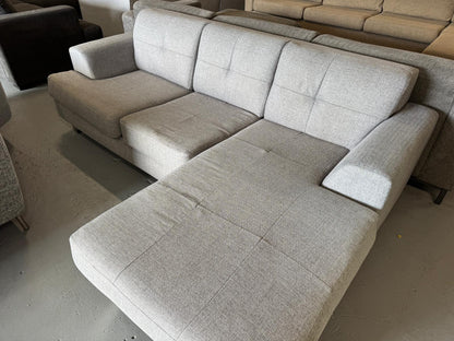 ⭐️Grey L-shape sofa | Pre-owned – Steam cleaned | SYDNEY WIDE DELIVERY