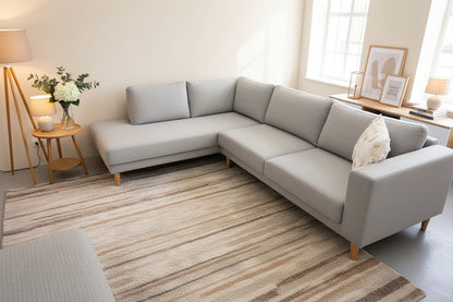 ⭐️Focus On corner sofa | Pre-owned – Steam cleaned | SYDNEY WIDE DELIVERY