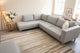 ⭐️Focus On corner sofa | Pre-owned – Steam cleaned | SYDNEY WIDE DELIVERY