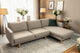 ⭐️Freedom L-shape sofa| Pre-owned – Steam cleaned | SYDNEY WIDE DELIVERY