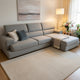 ⭐️Plush L shape with adjustable headrest | Pre-owned – Steam cleaned | SYDNEY WIDE DELIVERY