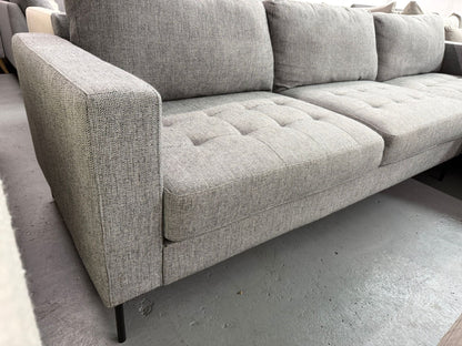 ⭐️Grey L shape sofa | Pre-owned – Steam cleaned | SYDNEY WIDE DELIVERY