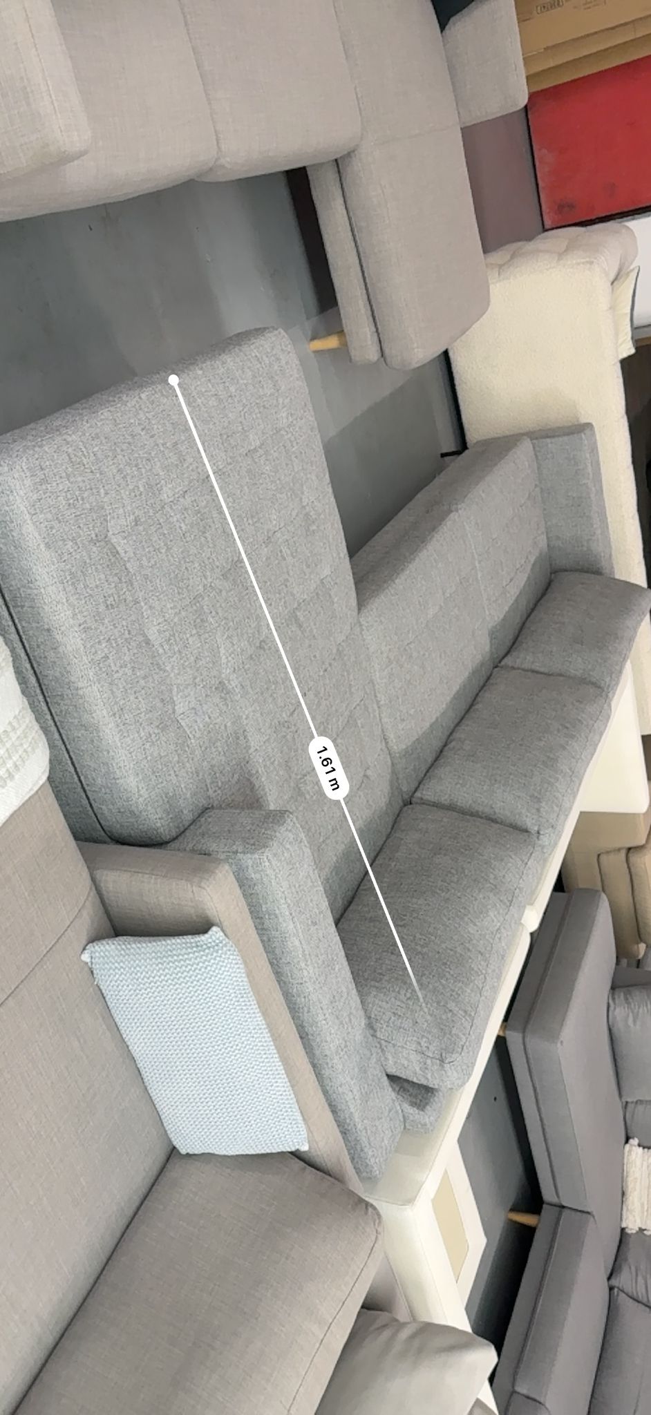 ⭐️Grey L shape sofa | Pre-owned – Steam cleaned | SYDNEY WIDE DELIVERY