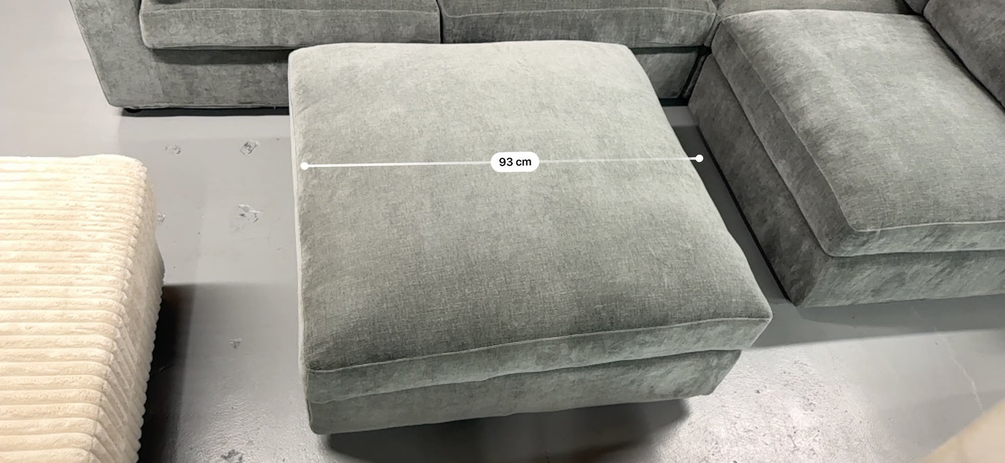 Brand New Dark Grey Wonda Modular Sofa – Limited Stock ✨