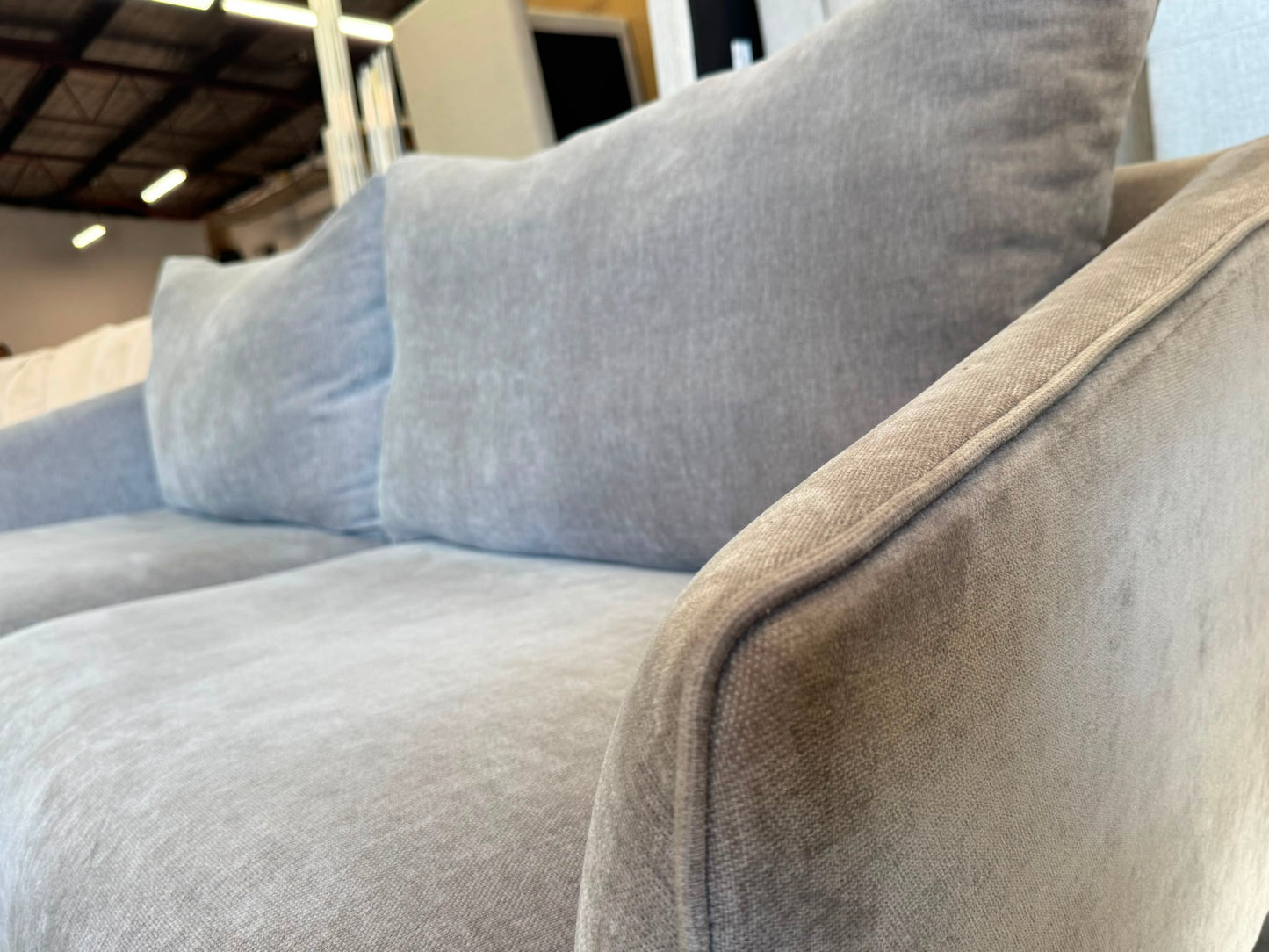 Davin 3 Seater Sofa | Pre-Owned | Steam Cleaned | Sydney-Wide Delivery✨