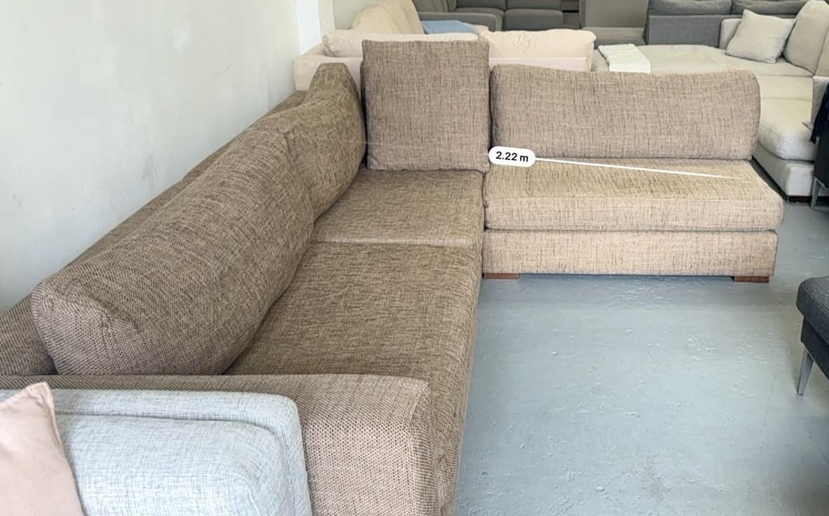3 Seater Modular Sofa | Preowned | Steam Cleaned | Sydney-Wide Delivery✨