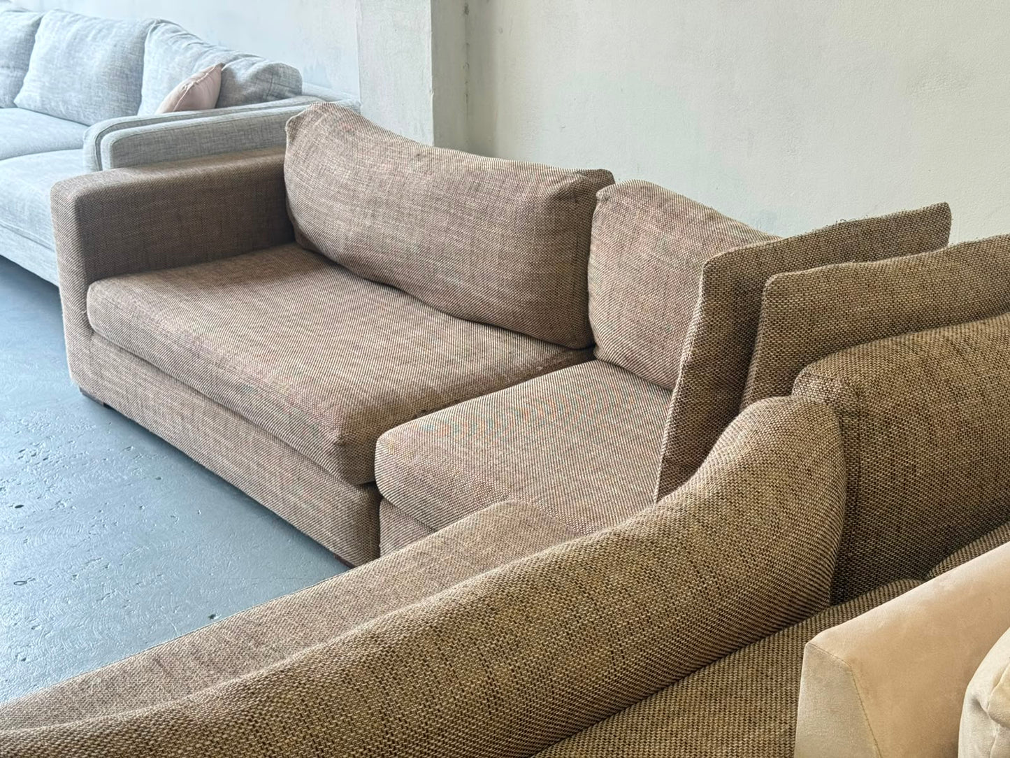 3 Seater Modular Sofa | Preowned | Steam Cleaned | Sydney-Wide Delivery✨