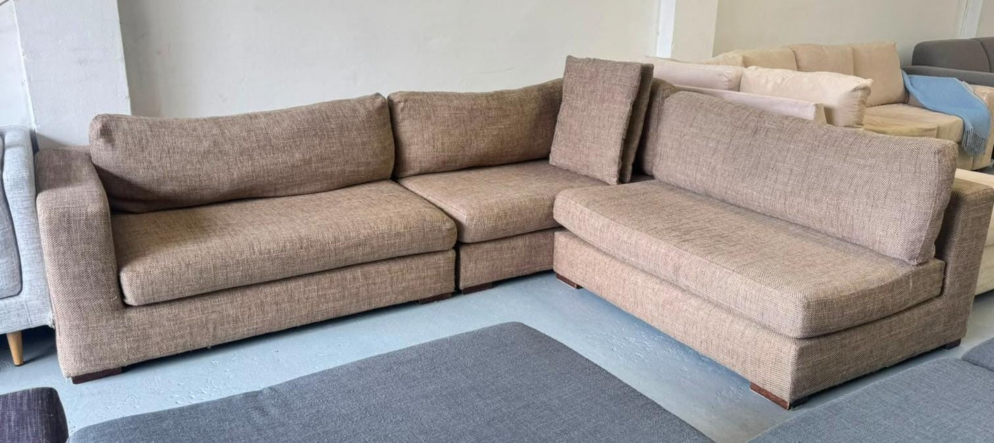 3 Seater Modular Sofa | Preowned | Steam Cleaned | Sydney-Wide Delivery✨