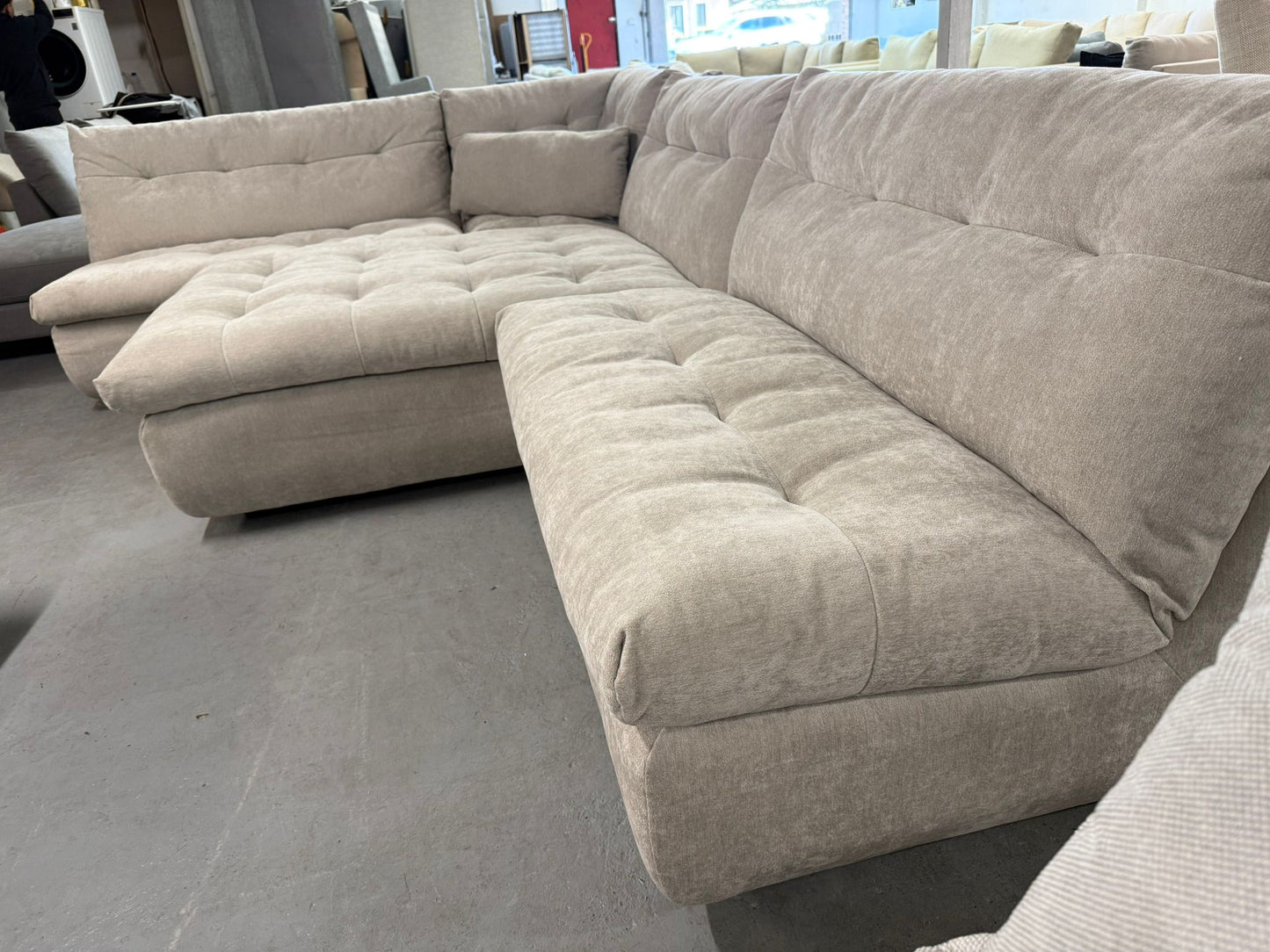 Domayne Modular U-Shape Lounge | Brand New | Modular Design| Sydney Wide Delivery