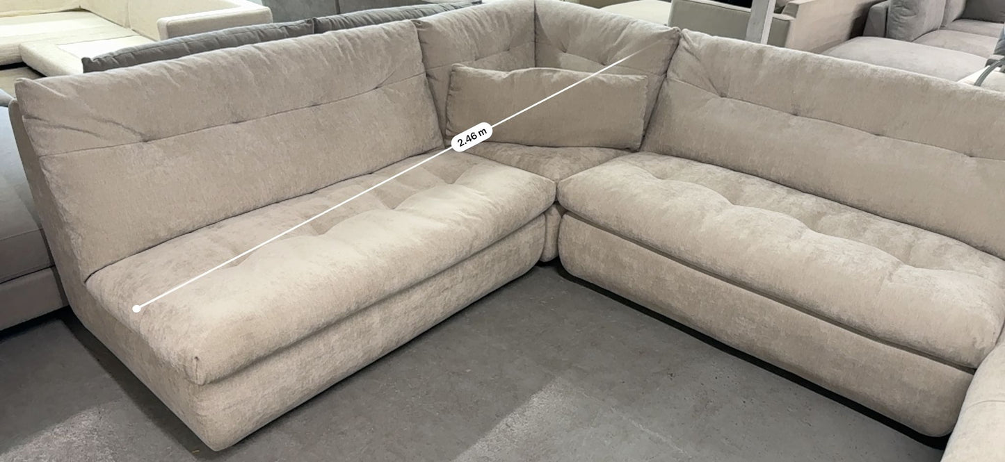 Domayne Modular U-Shape Lounge | Brand New | Modular Design| Sydney Wide Delivery