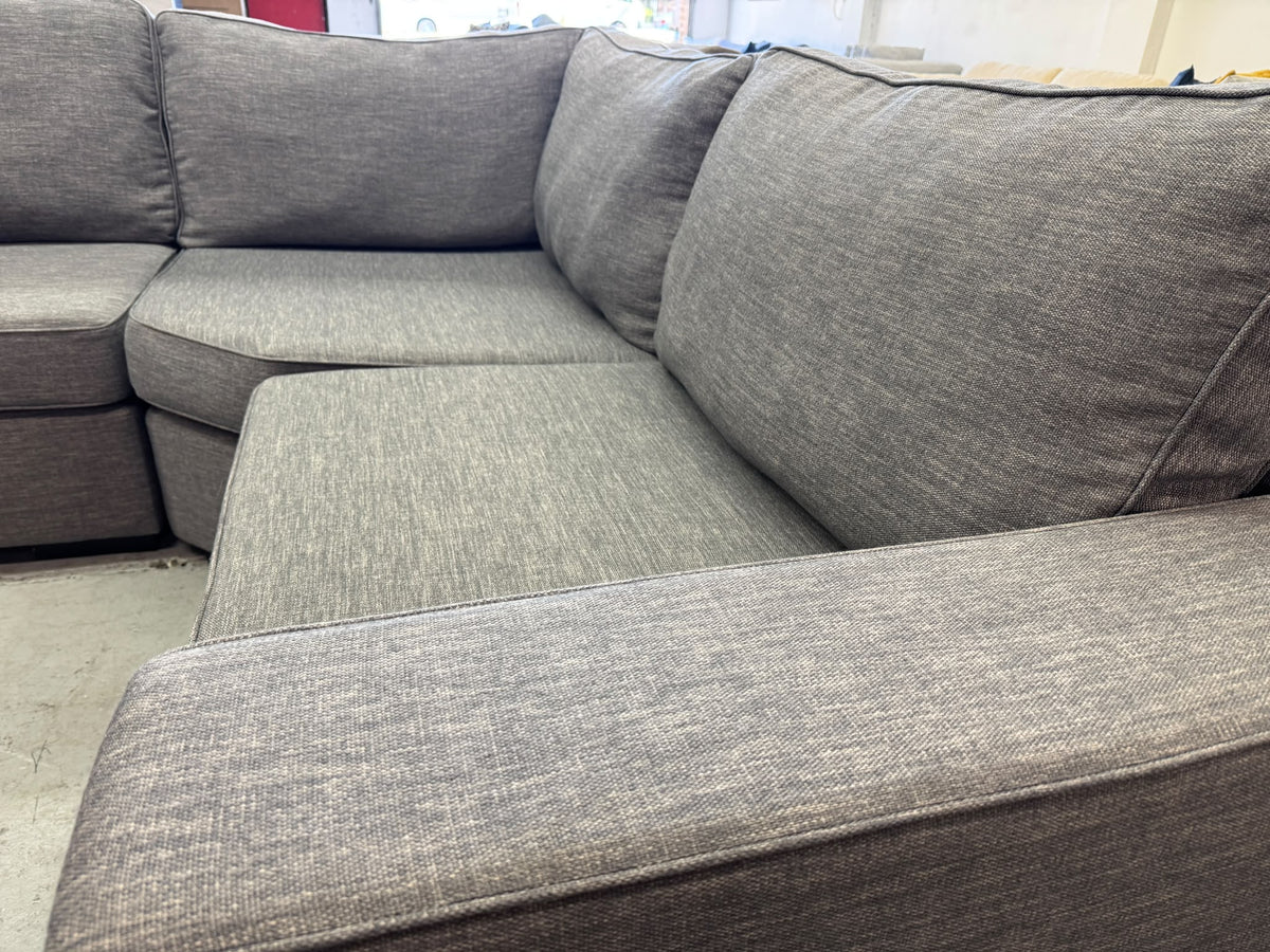 Australian Made Ashley Design Corner Couch | Pre-Owned | Sydney Wide Delivery
