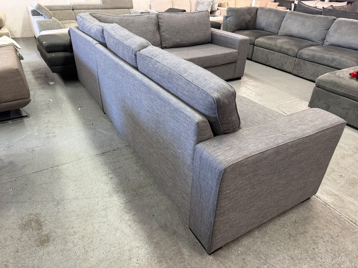 Australian Made Ashley Design Corner Couch | Pre-Owned | Sydney Wide Delivery