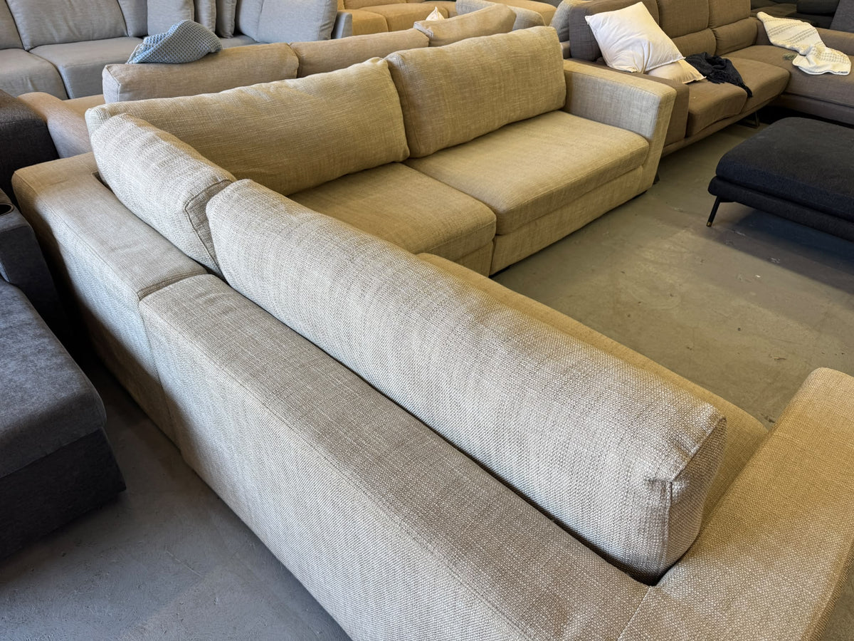 Spacious Freedom 'Aspect' Modular Sofa | Pre-Owned | Sydney Wide Delivery