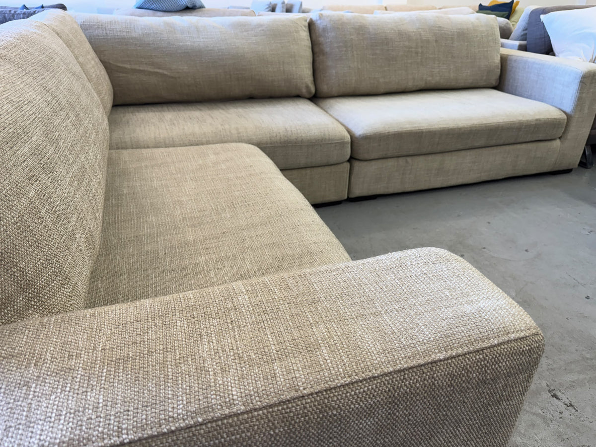 Spacious Freedom 'Aspect' Modular Sofa | Pre-Owned | Sydney Wide Delivery