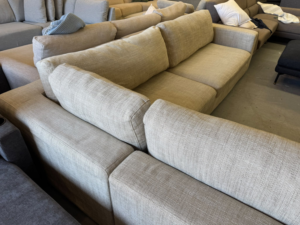Spacious Freedom 'Aspect' Modular Sofa | Pre-Owned | Sydney Wide Delivery