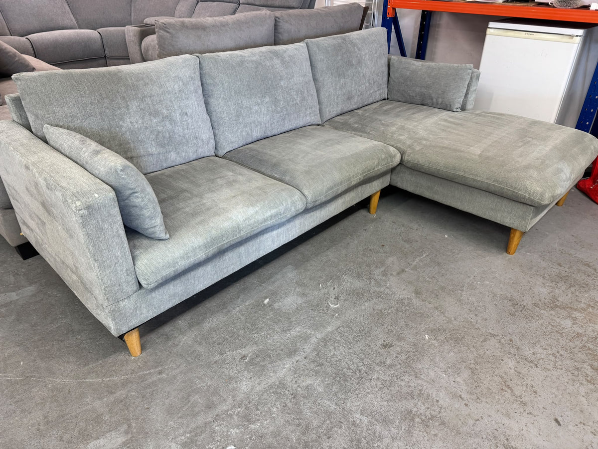 Compact  L-Shape Sofa | Pre-Owned | Sydney Wide Delivery