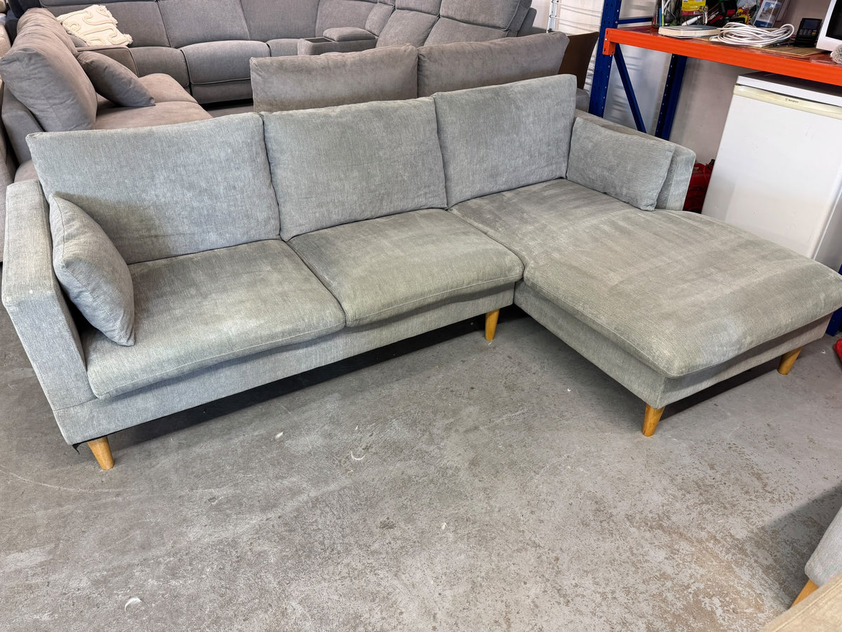 Compact  L-Shape Sofa | Pre-Owned | Sydney Wide Delivery