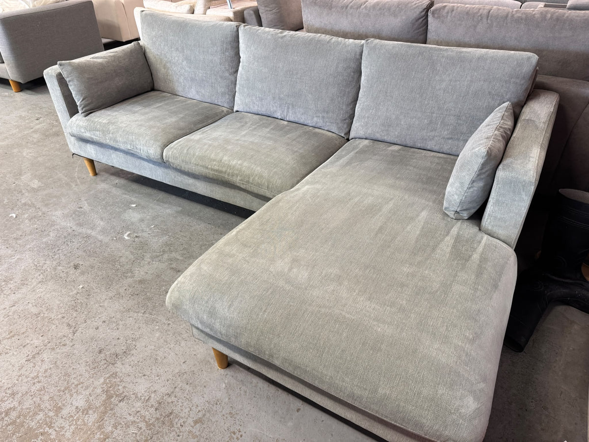 Compact  L-Shape Sofa | Pre-Owned | Sydney Wide Delivery