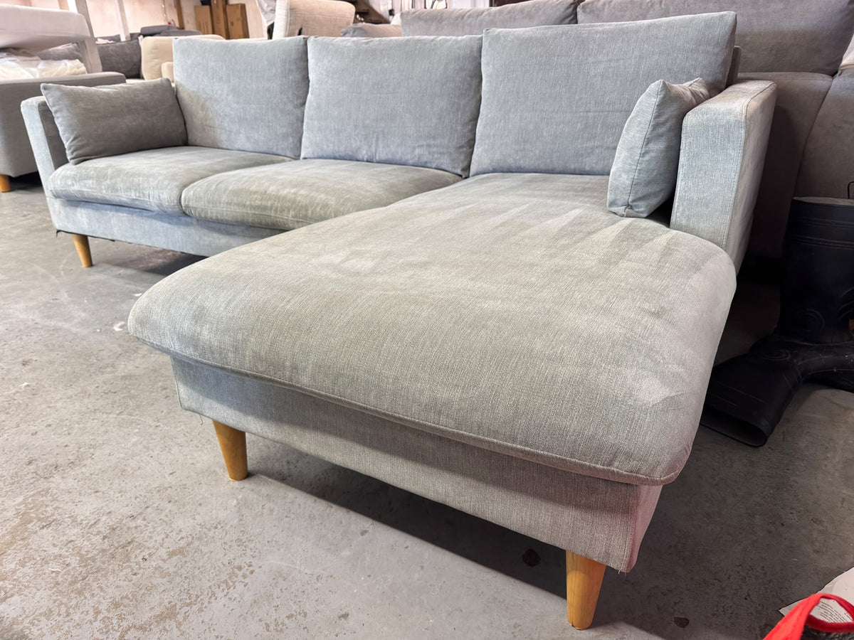 Compact  L-Shape Sofa | Pre-Owned | Sydney Wide Delivery