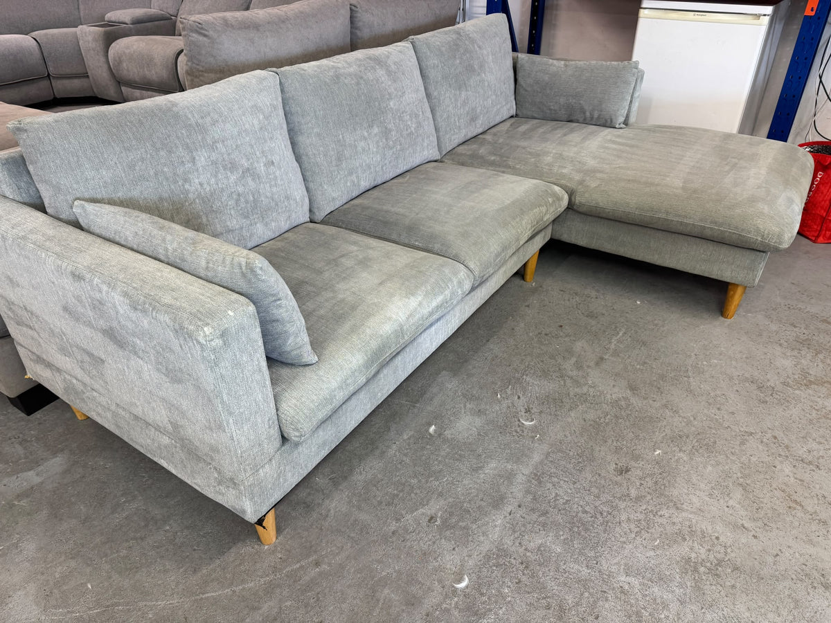 Compact  L-Shape Sofa | Pre-Owned | Sydney Wide Delivery