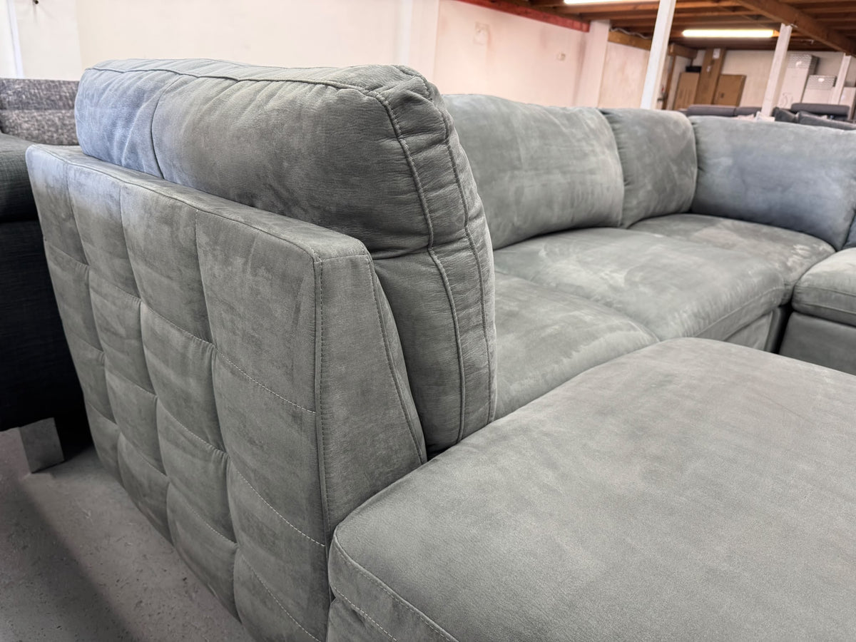 Premium Dark Grey Modular Sofa Set | Pre-Owned | Sydney Wide Delivery