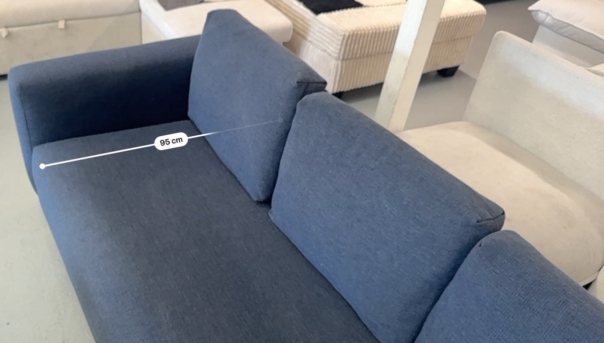Koala 3-Seater Sofa | Sydney Wide Delivery | Pre Owned